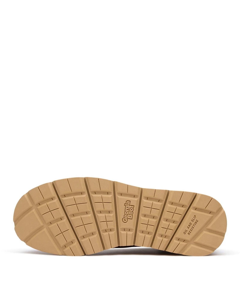 Georgia Boot Men's Carbon Flex Wedge Chelsea Work Boot