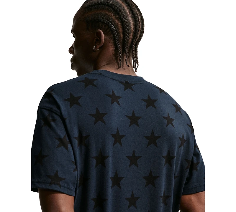 Nike Men's Short-Sleeve Soccer T-Shirt