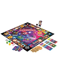Monopoly The Super Mario Galaxy Movie Edition Board Game