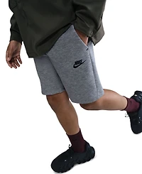 Nike Boys' 8-20 Sportswear Tech Fleece Shorts