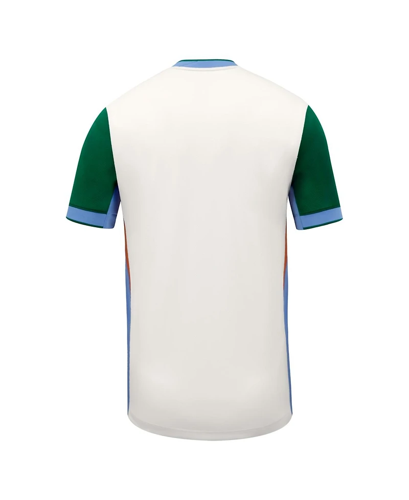 Nike Men's Cream Denver Summit Fc 2026 Primary Stadium Replica Jersey