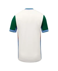Nike Men's Cream Denver Summit Fc 2026 Primary Stadium Replica Jersey