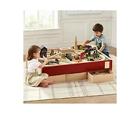 Tiny Land 1920 Railway Adventure Train Table