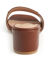 New York & Company Women's Maxine Slides Heels