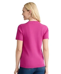 Jones New York Women's Crewneck T-Shirt
