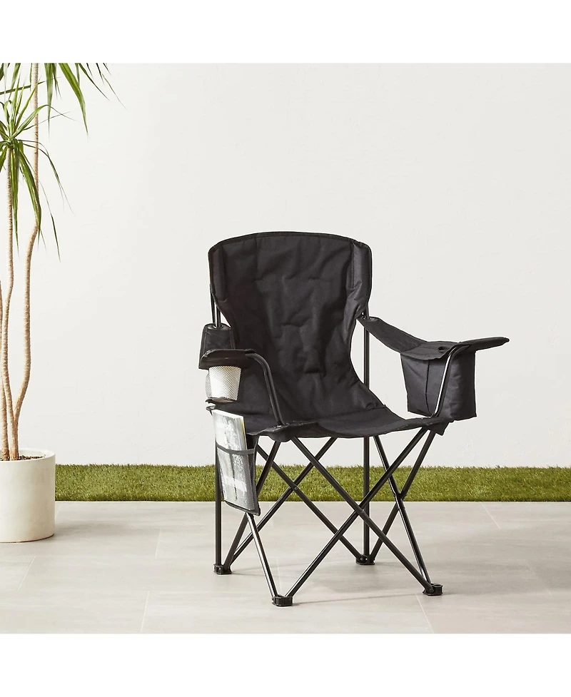 Gnuadz Camping Chair Padded Outdoor leisure equipment