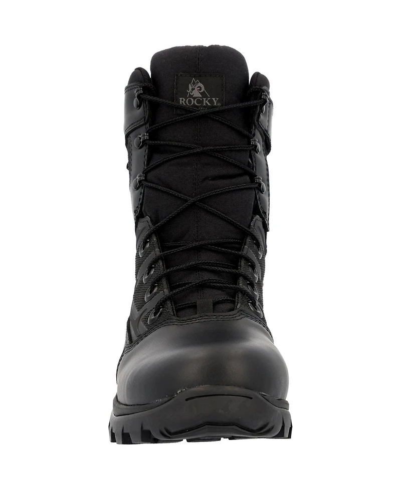 Rocky Men's Enforcer 8" Waterproof Public Service Boot
