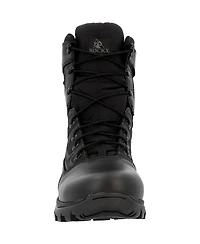 Rocky Men's Enforcer 8" Waterproof Public Service Boot