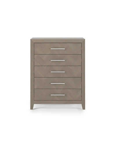 Child Craft Kieran 5-Drawer Chest