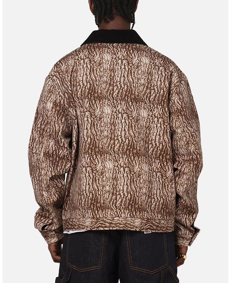 Carre Men's Canvas Jacket