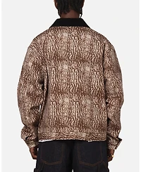 Carre Men's Canvas Jacket