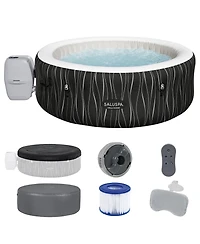 Bestway SaluSpa Hollywood EnergySense Luxe AirJet Inflatable Hot Tub