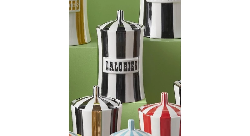 Jonathan Adler Vice Calories 30 oz. Canister