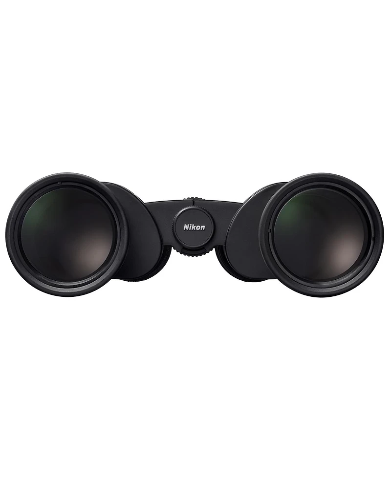 Nikon Action 16x50 Porro Prism Binoculars with 4.2 Degree Angle of View, Black