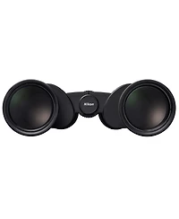 Nikon Action 16x50 Porro Prism Binoculars with 4.2 Degree Angle of View, Black