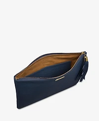 GiGi New York Uber Leather Clutch