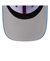 New Era Men's Black Kansas City Royals 2026 Connect M-Crown 39THIRTY Flex Hat