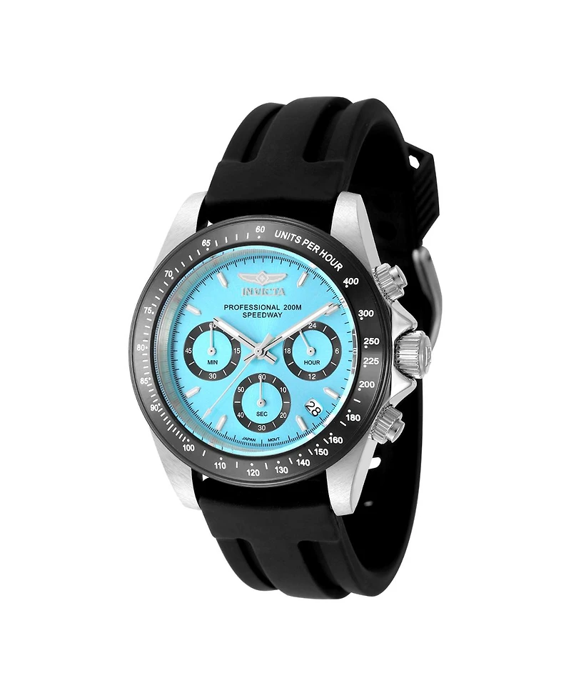 Invicta Men's Speedway Quartz VD53 Dial Watch