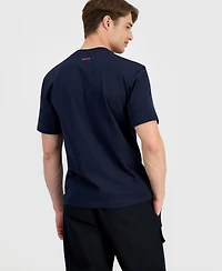 Hugo by Boss Men's Relaxed-Fit Football T-Shirt