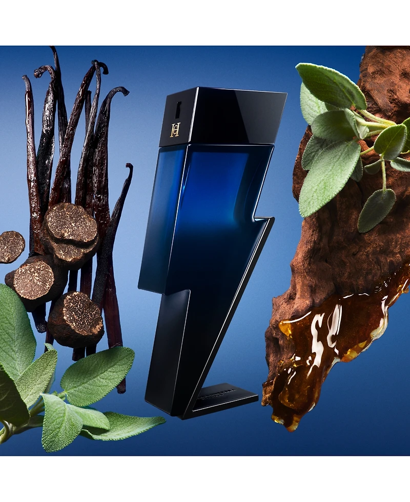 Carolina Herrera Men's Bad Boy Cobalt Elixir Eau de Parfum Spray