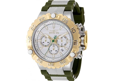 Invicta Men's 48554 Subaqua Quartz VD53 Dial Watch