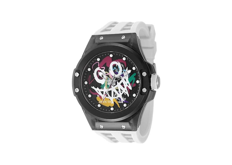 Invicta Men's 50004 Sea Base Quartz PC21 Brass Dial Watch