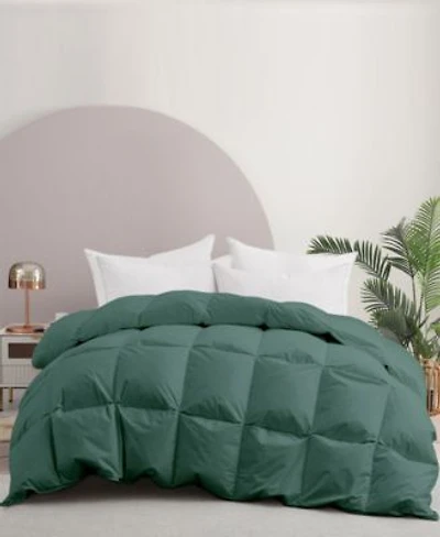 Unikome Luxury Breathable Cotton Blend Comforter