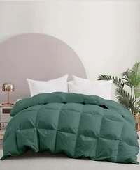 Unikome Luxury Breathable Cotton Blend Comforter