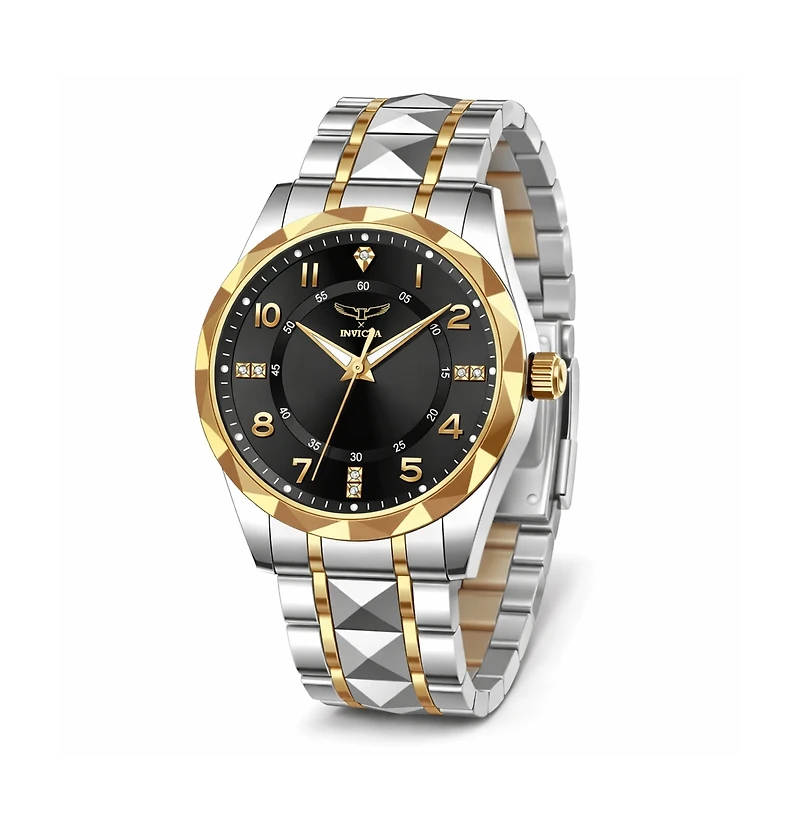 Invicta 69024 Specialty Quartz PC21S Dial Watch