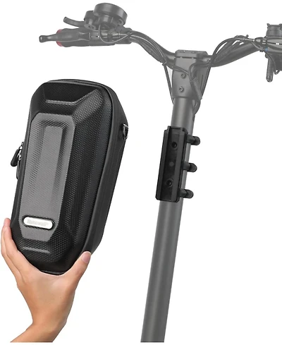 Urbanmax Scooter Handlebar Bag, Waterproof Storage for Electric Scooter/Bicycle/Motorcycle
