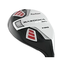 Tour Edge Ht Max-j Junior Red Right Hand Hybrid - 5-8