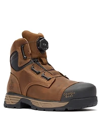 Georgia Boot Men's Durab lend Edge 6" Boa Alloy Toe Work