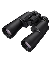 Nikon Action 12x50 Porro Prism Binoculars with 5.6 Degree Angle of View