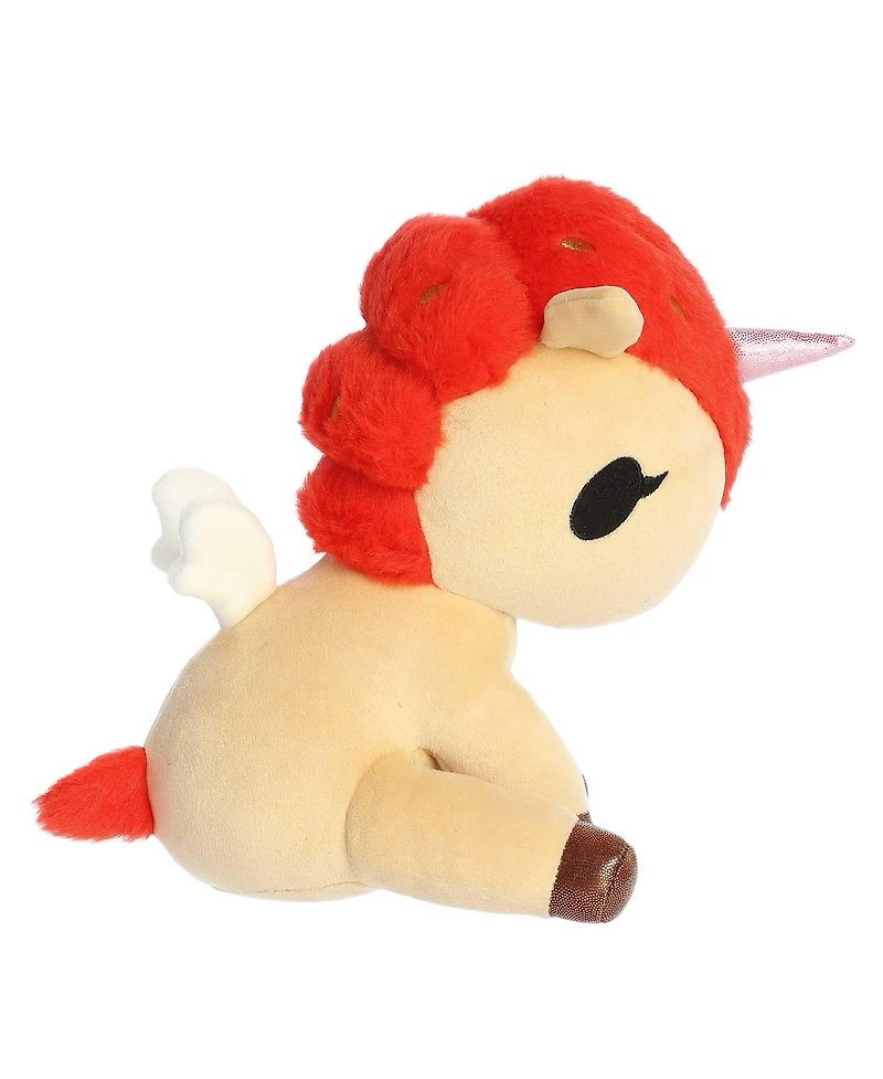 Aurora Small Delicious Unicorno Strawberry tokidoki Enchanting Plush Toy