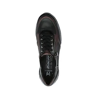 Mephisto Women's Patent Leather Sneaker