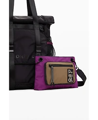 Desigual Women's Large multiposition Voyager backpack