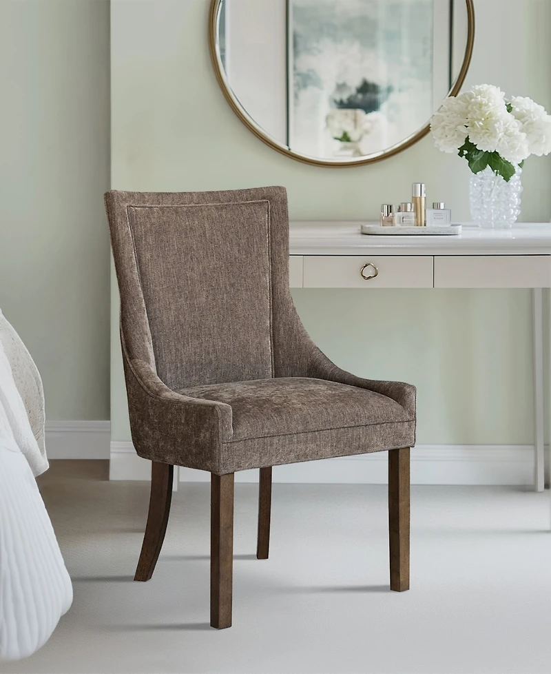 Madison Park Signature Ultra Upholstered Dining Side Chairs, Set of 2