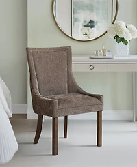 Madison Park Signature Ultra Upholstered Dining Side Chairs, Set of 2