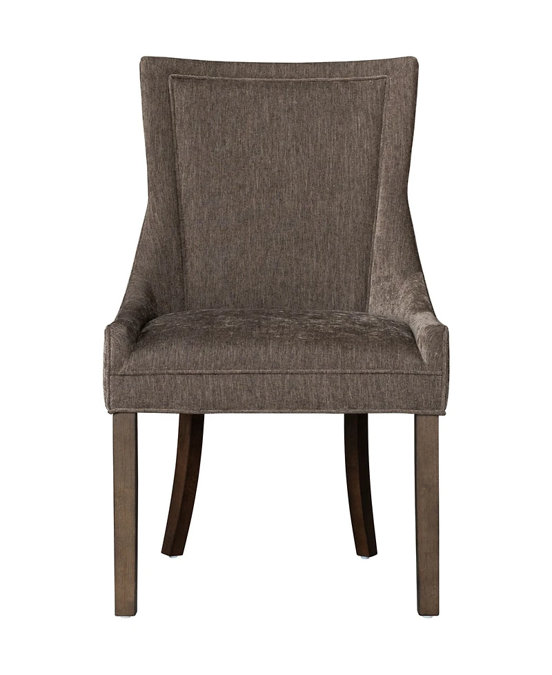 Madison Park Signature Ultra Upholstered Dining Side Chairs, Set of 2