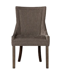 Madison Park Signature Ultra Upholstered Dining Side Chairs, Set of 2