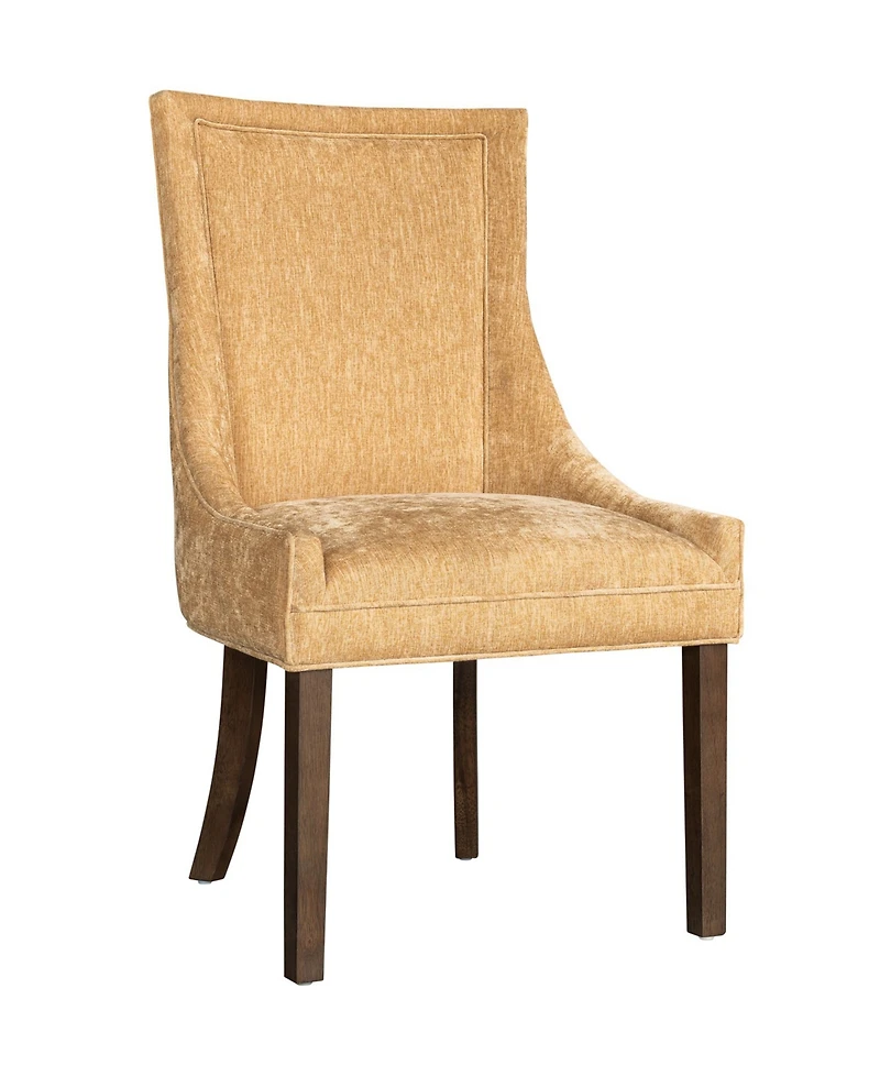Madison Park Signature Ultra Upholstered Dining Side Chairs, Set of 2