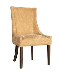 Madison Park Signature Ultra Upholstered Dining Side Chairs, Set of 2
