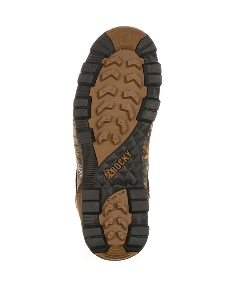 Rocky Men's Retraction Waterproof 800G Insulated Outdoor Boot