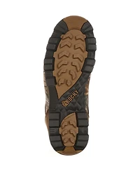 Rocky Men's Retraction Waterproof 800G Insulated Outdoor Boot