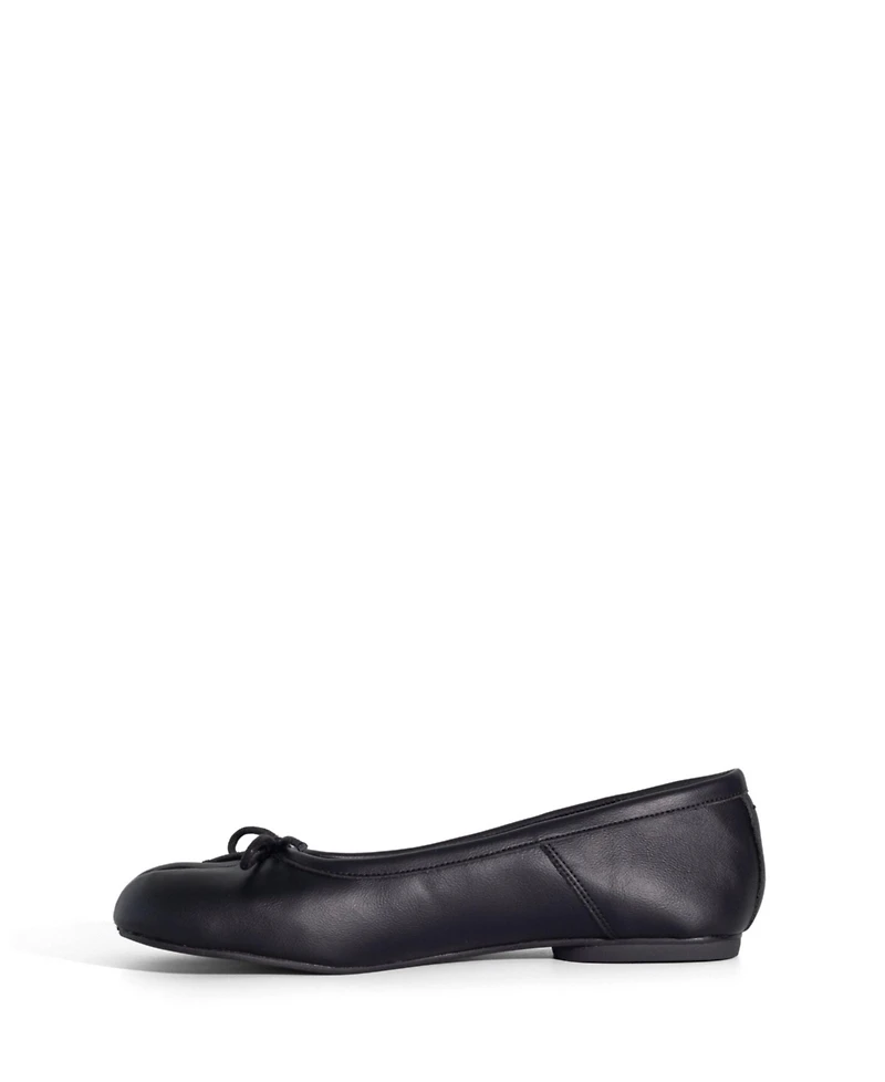 Therapy Australia Women's Hoshi Tabi Toe Ballet Flat