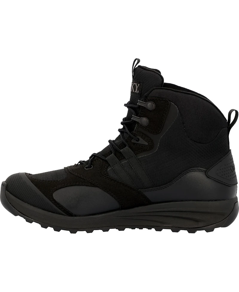 Rocky Men's Ultra Ops 6" Public Service Boot