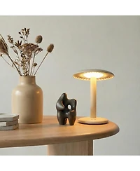 Brightech Zeno Portable Rechargeable Led Table Lamp, Dimmable