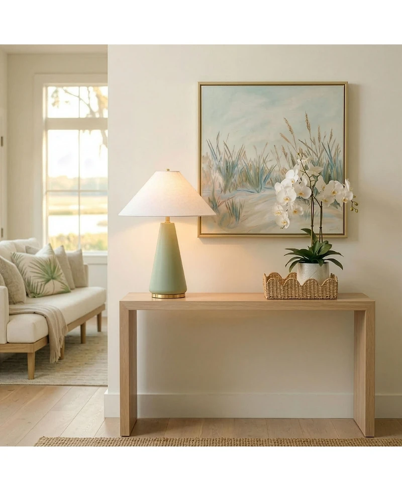 Brightech Dawn Modern Led Table Lamp Accent