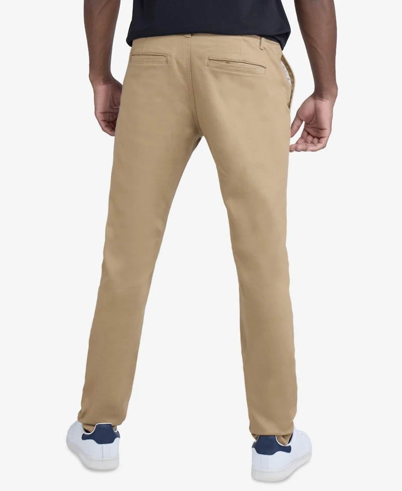 X Ray Men's Xray Five Pocket Commuter Pants