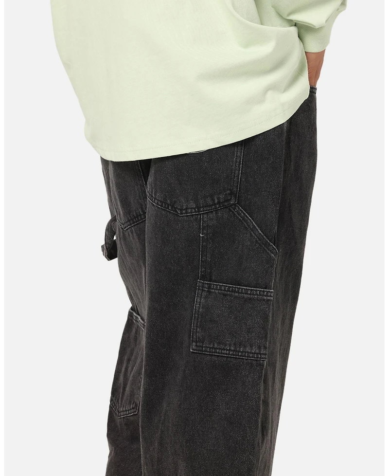 Carre Men's Baggy Carpenter Jeans